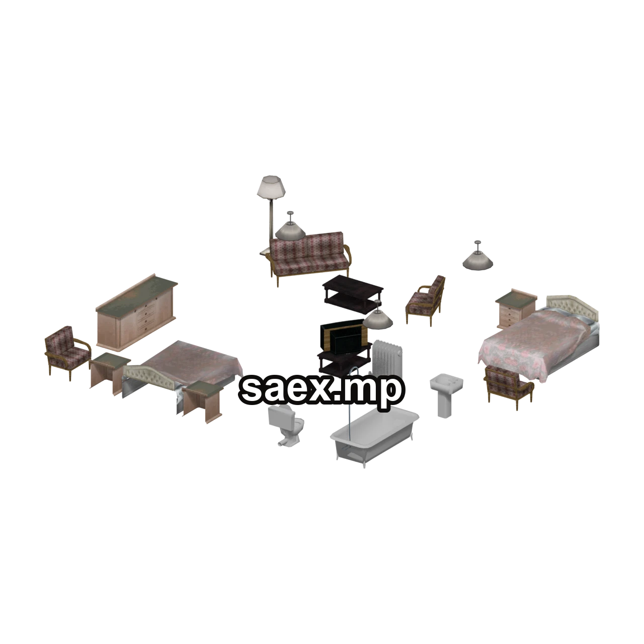 Obje önizlemesi · imy_roomfurn01