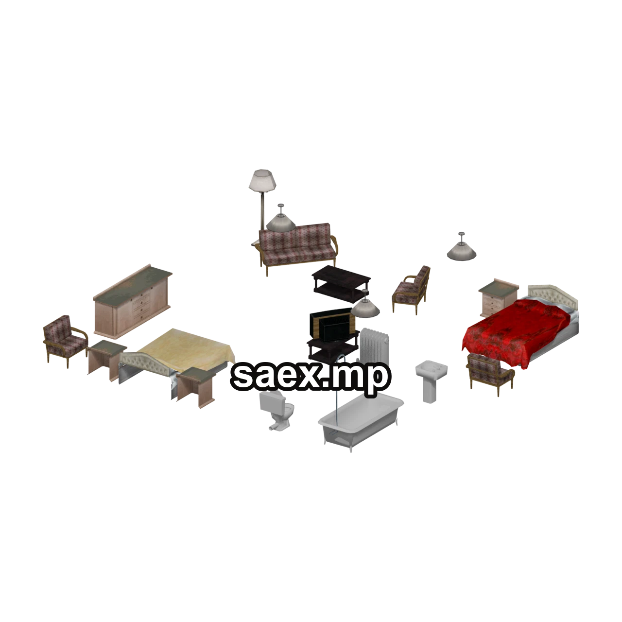 Object preview · imy_roomfurn03
