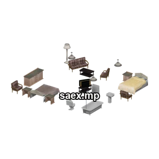 Obje önizlemesi · imy_roomfurn06