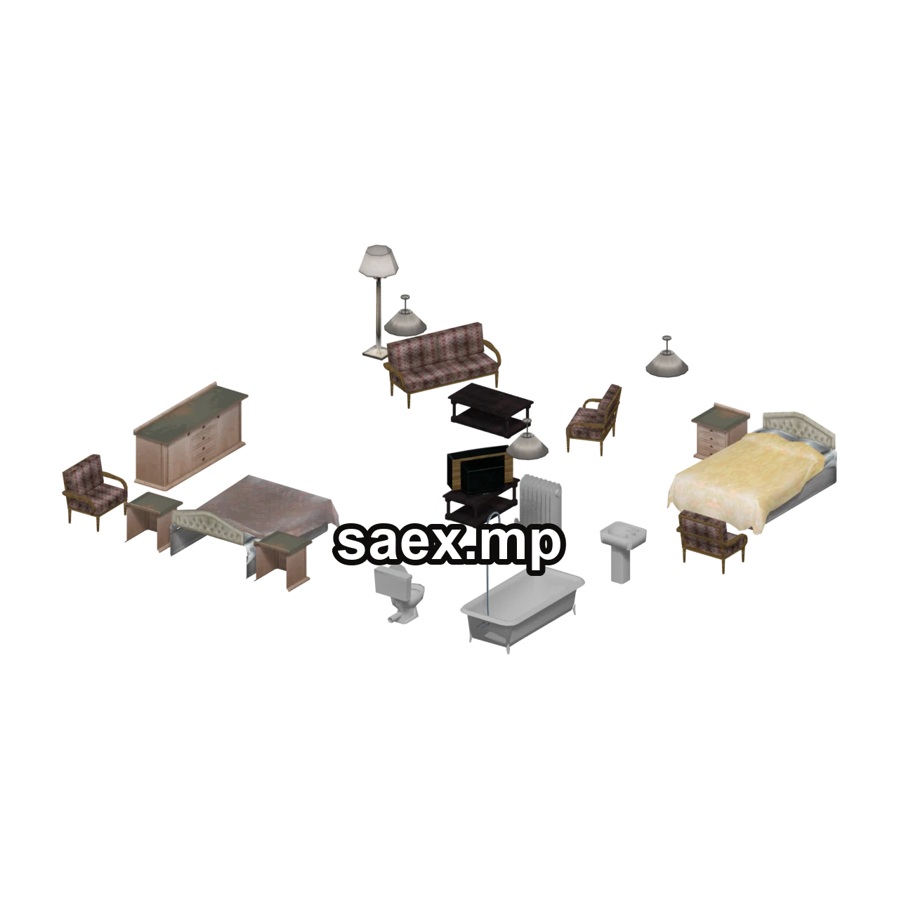 Obje önizlemesi · imy_roomfurn06