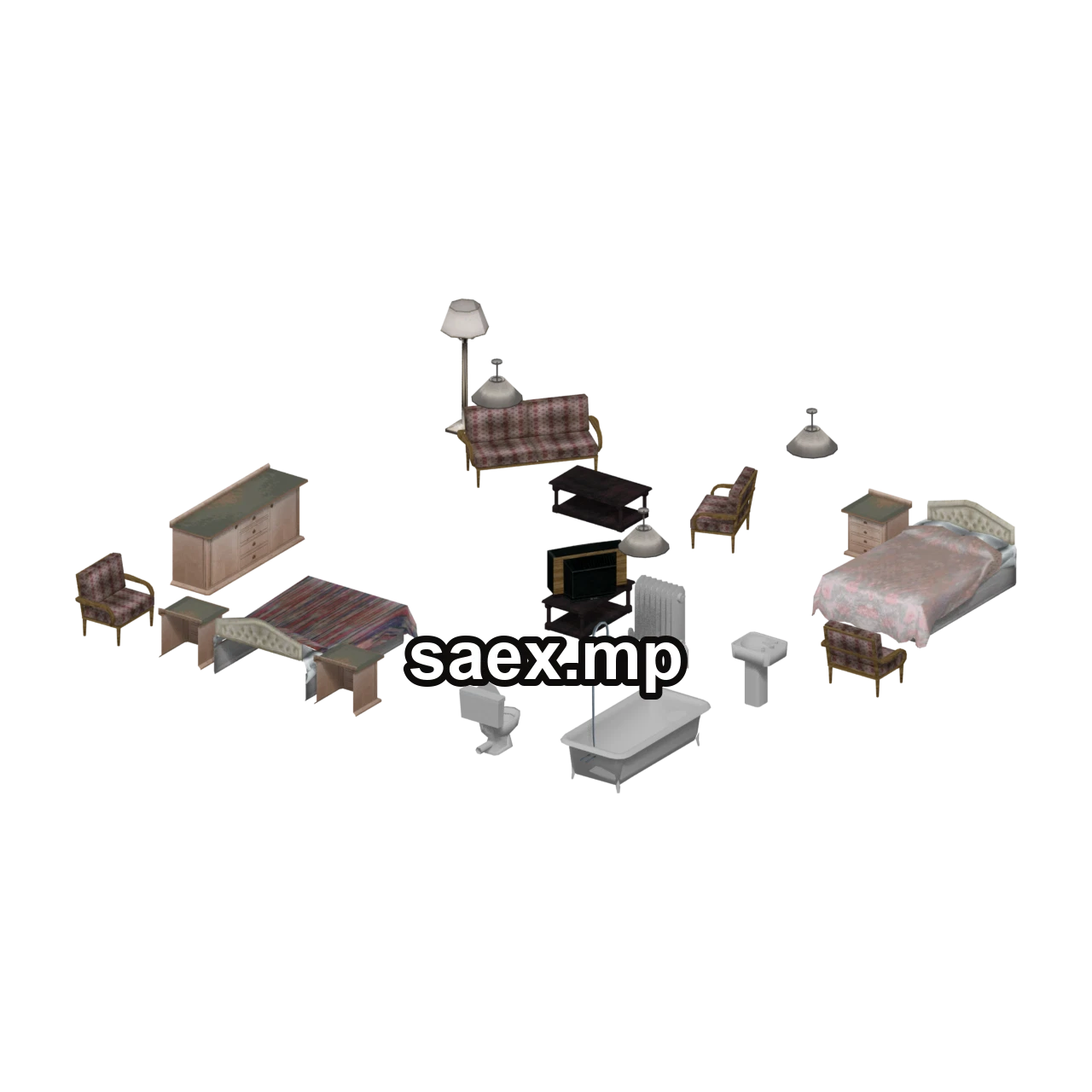 Obje önizlemesi · imy_roomfurn11