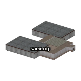 Object preview · mafCasLoadbay01
