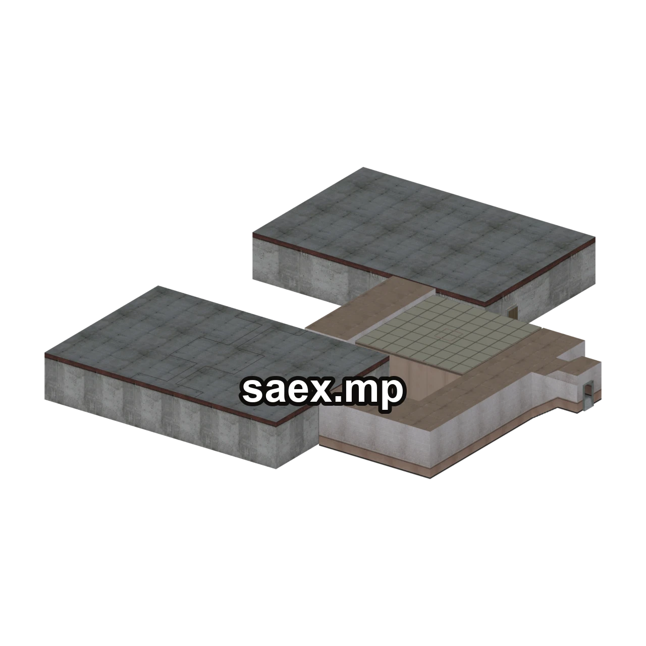 Object preview · mafCasLoadbay01