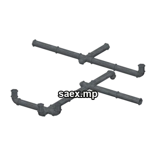 Object preview · mafCasPipes01