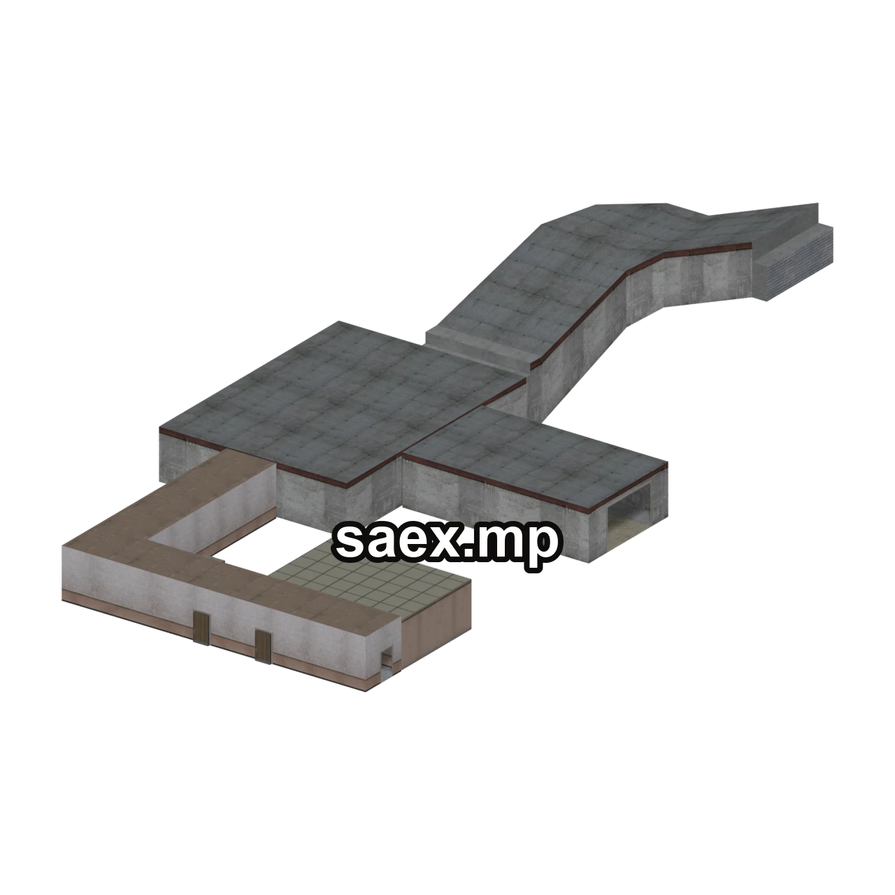 Object preview · mafCasLoadbay02