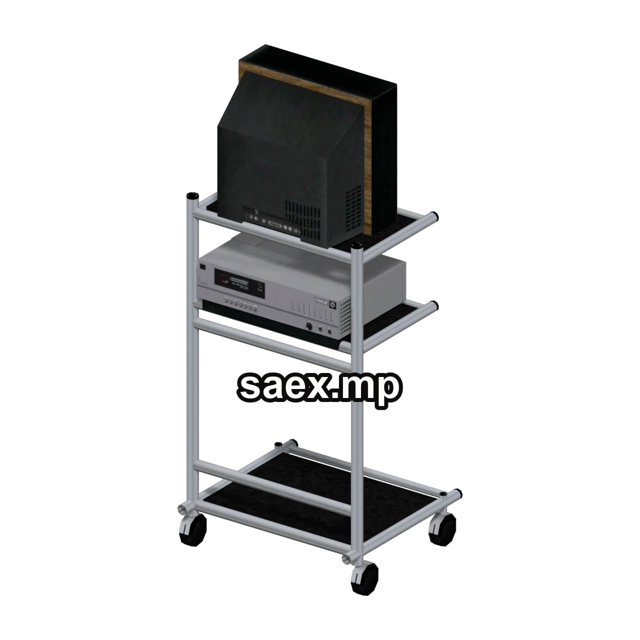 Object preview · tv_stand_bike