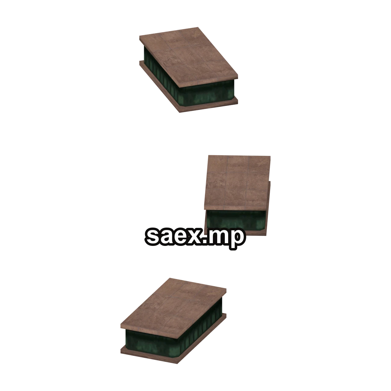 Obje önizlemesi · tricas_slotTable2