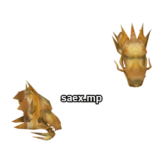 Object preview · triad_dragon