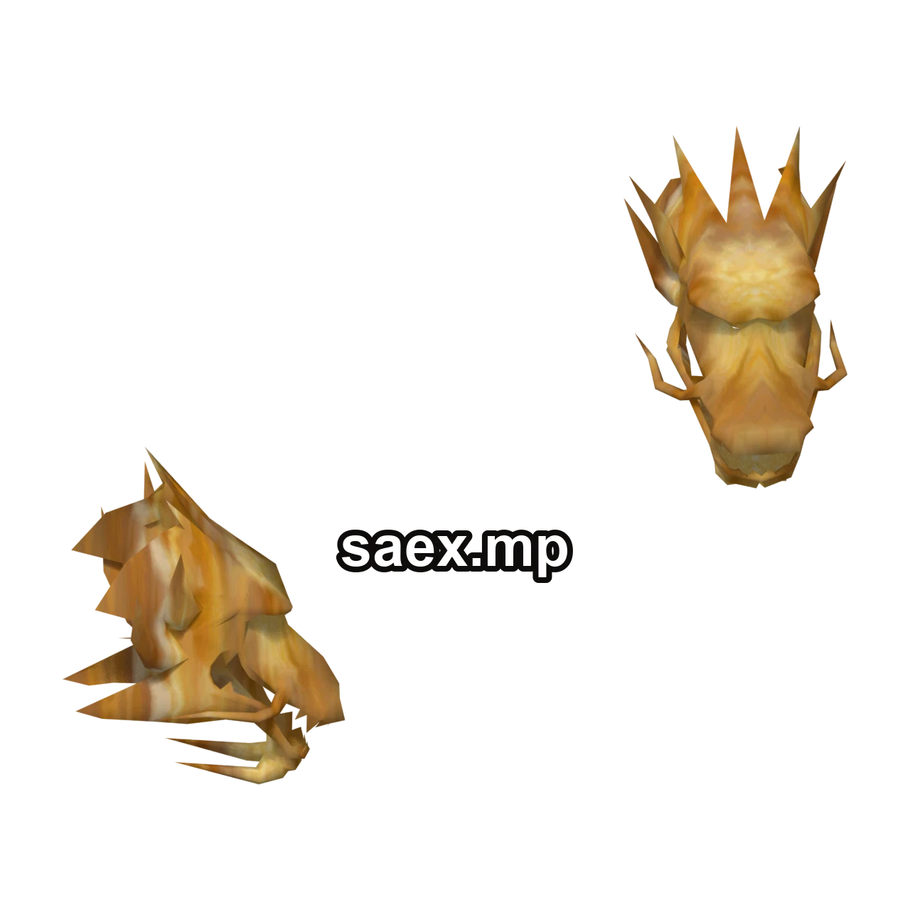 Obje önizlemesi · triad_dragon