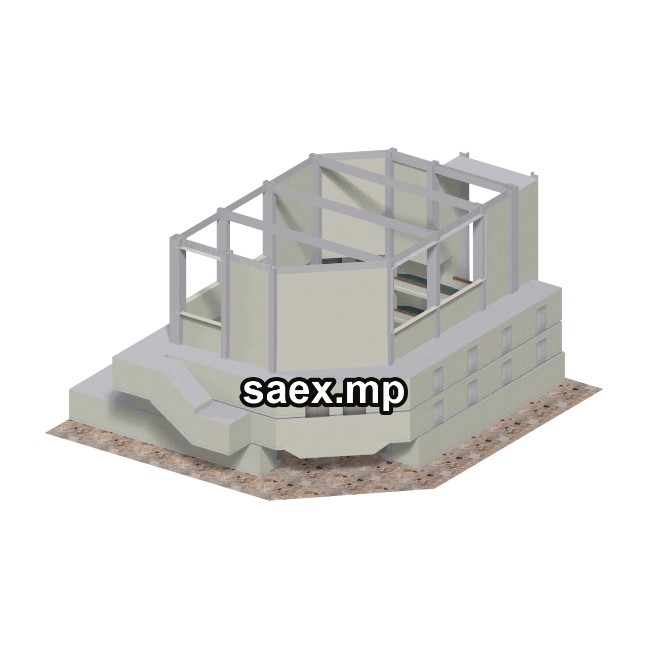 Object preview · Hotelatrium_LAn