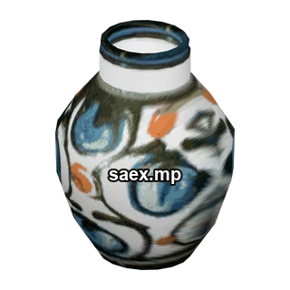 Object preview · int2Vase