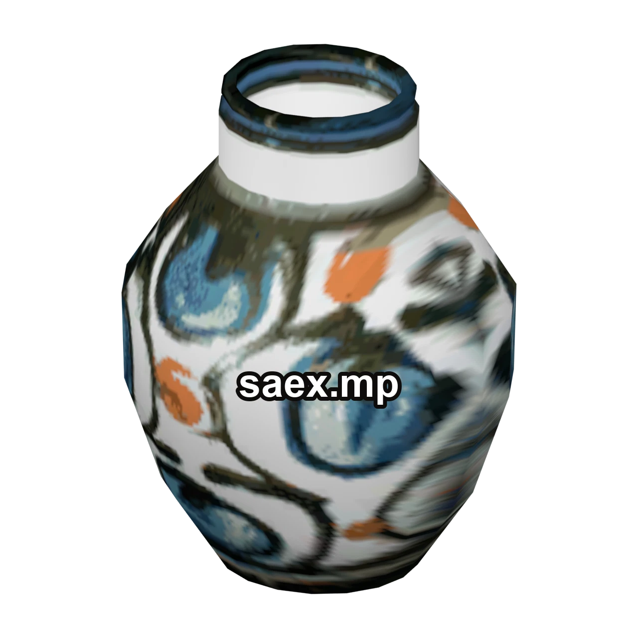 Object preview · int2Vase
