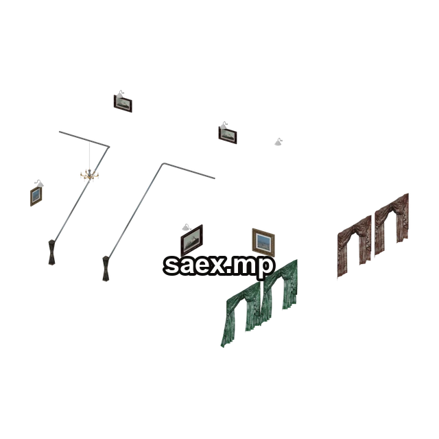 Preview of sfmansionbits, model 14757