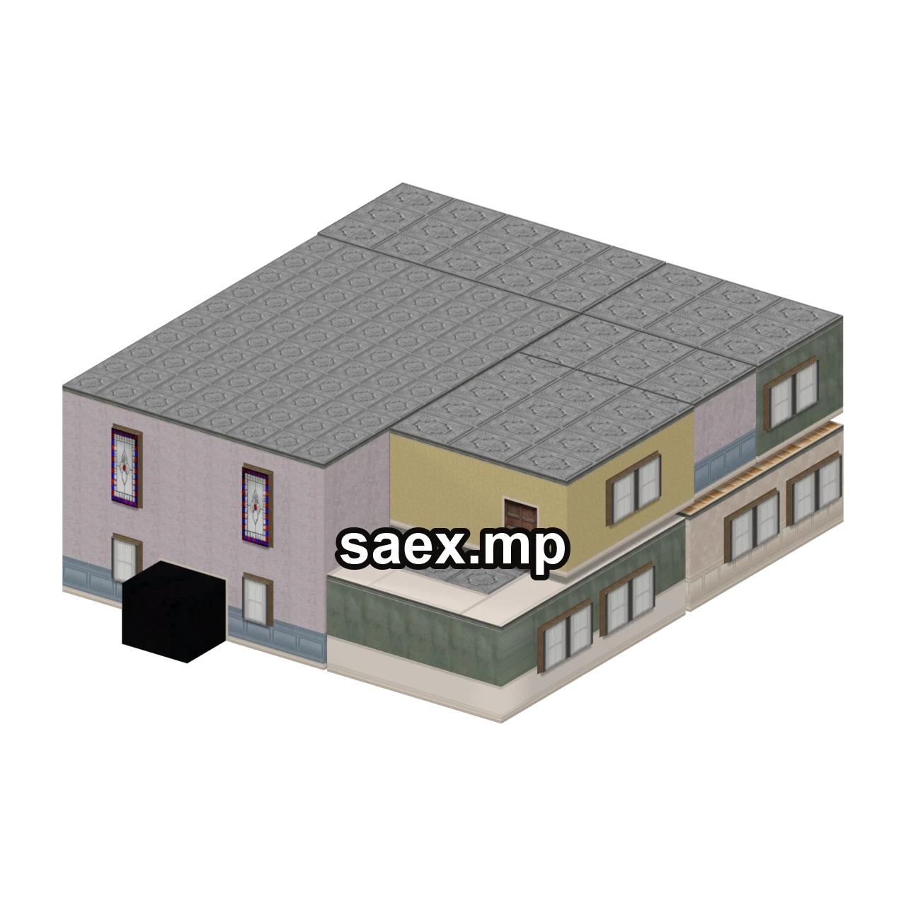 Object preview · sfmansion1