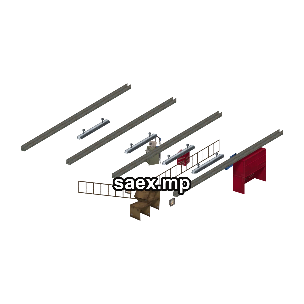 Obje önizlemesi · int_kbsgarage3b