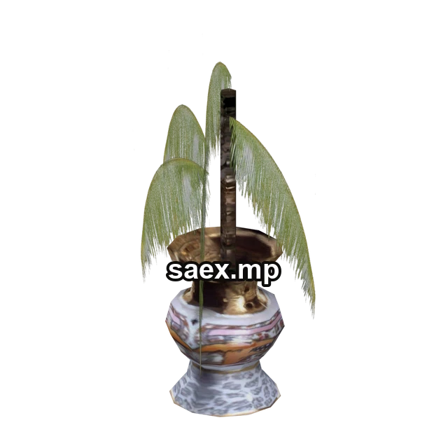 Preview of BDups_plant, model 14804