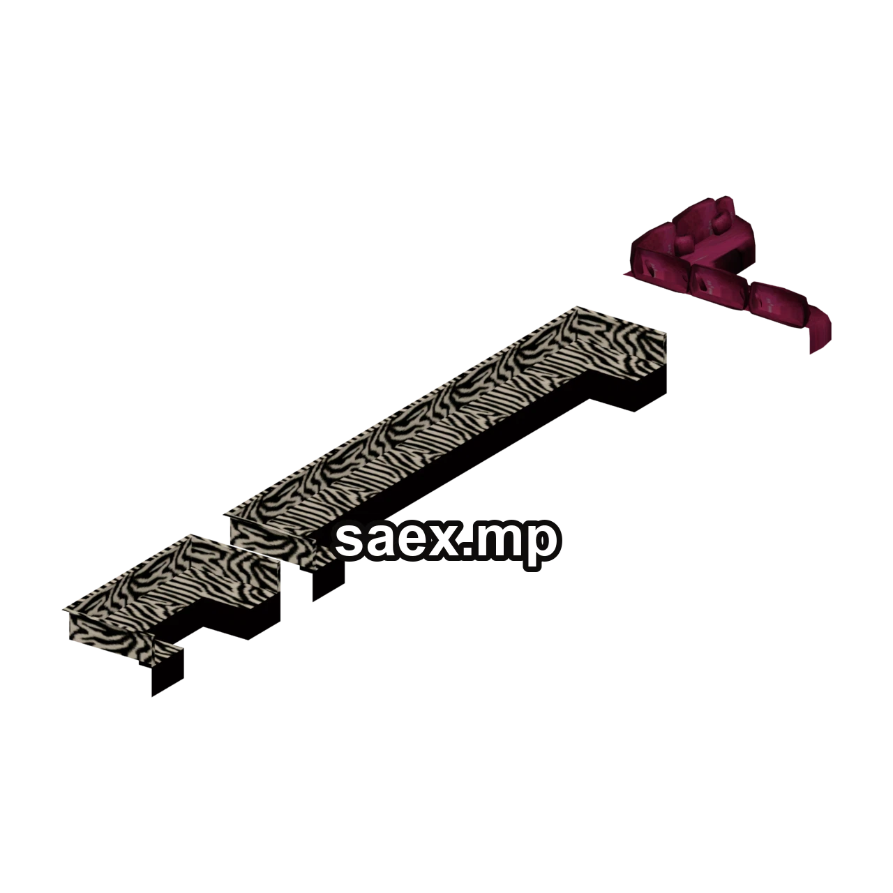 Obje önizlemesi · LM_stripchairs1