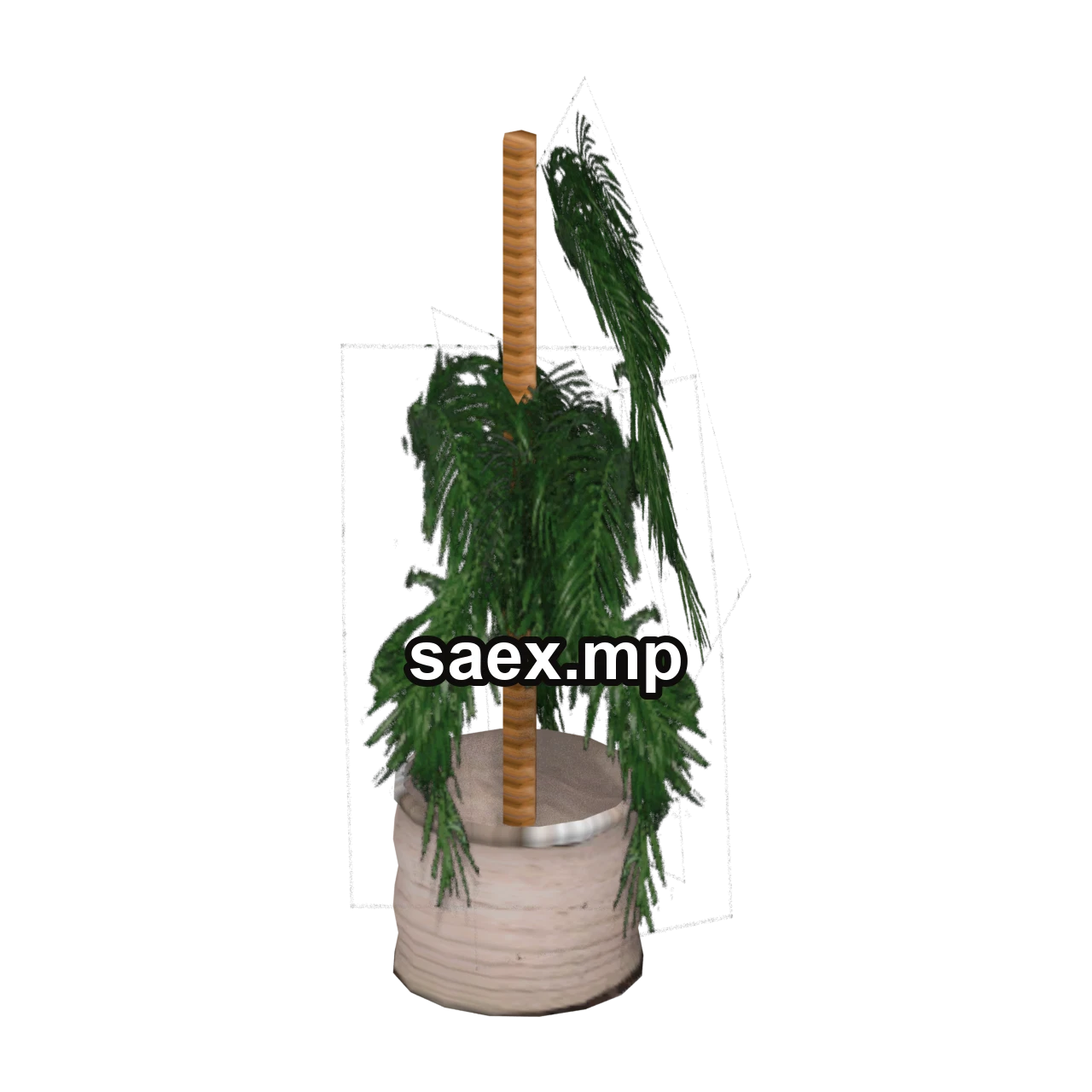 Obje önizlemesi · LM_stripplant