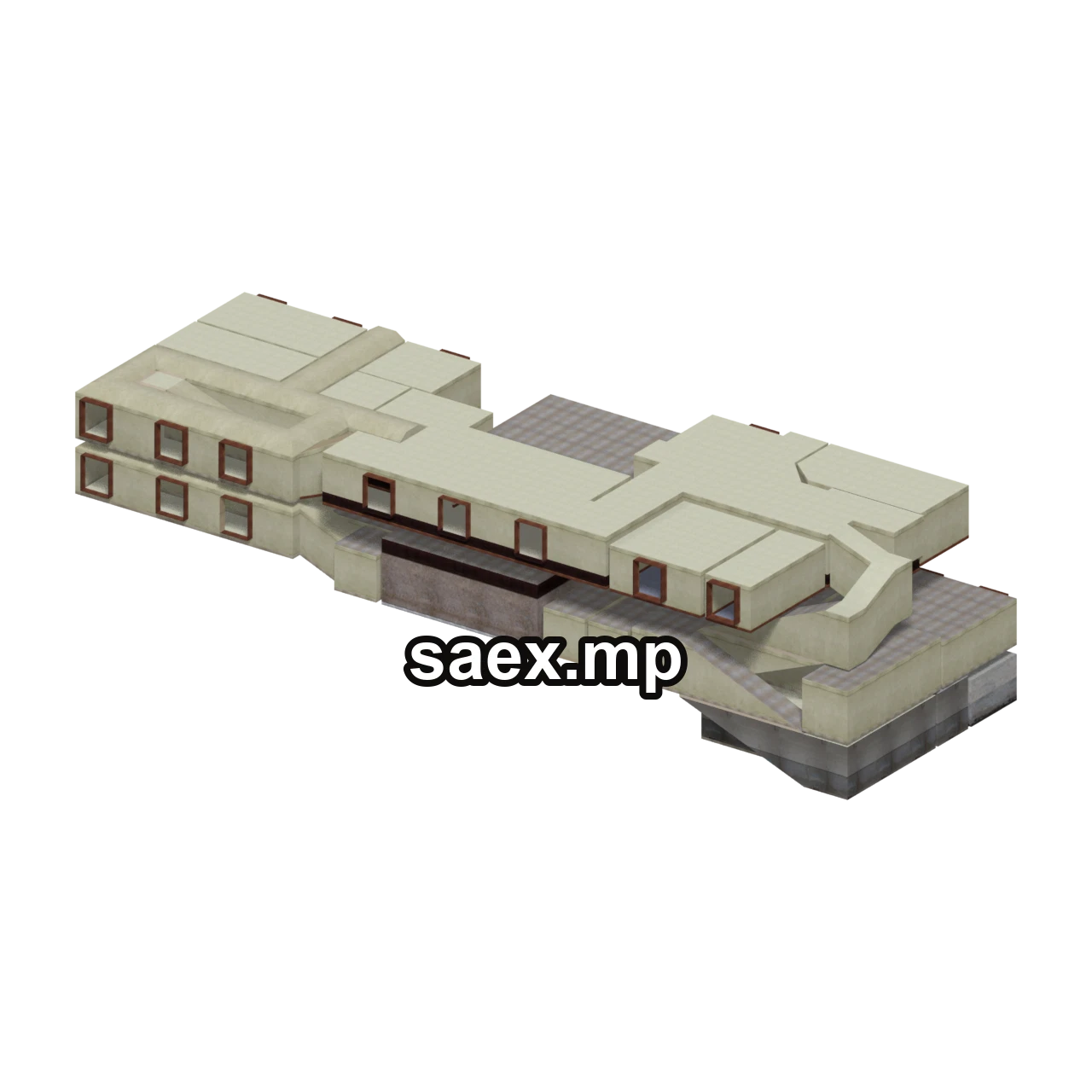 Object preview · mp_sfpd_big
