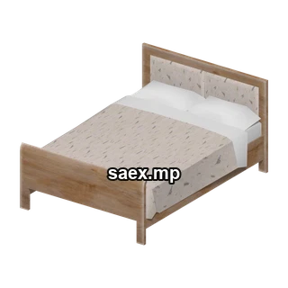 Object preview · bobbie-bed01
