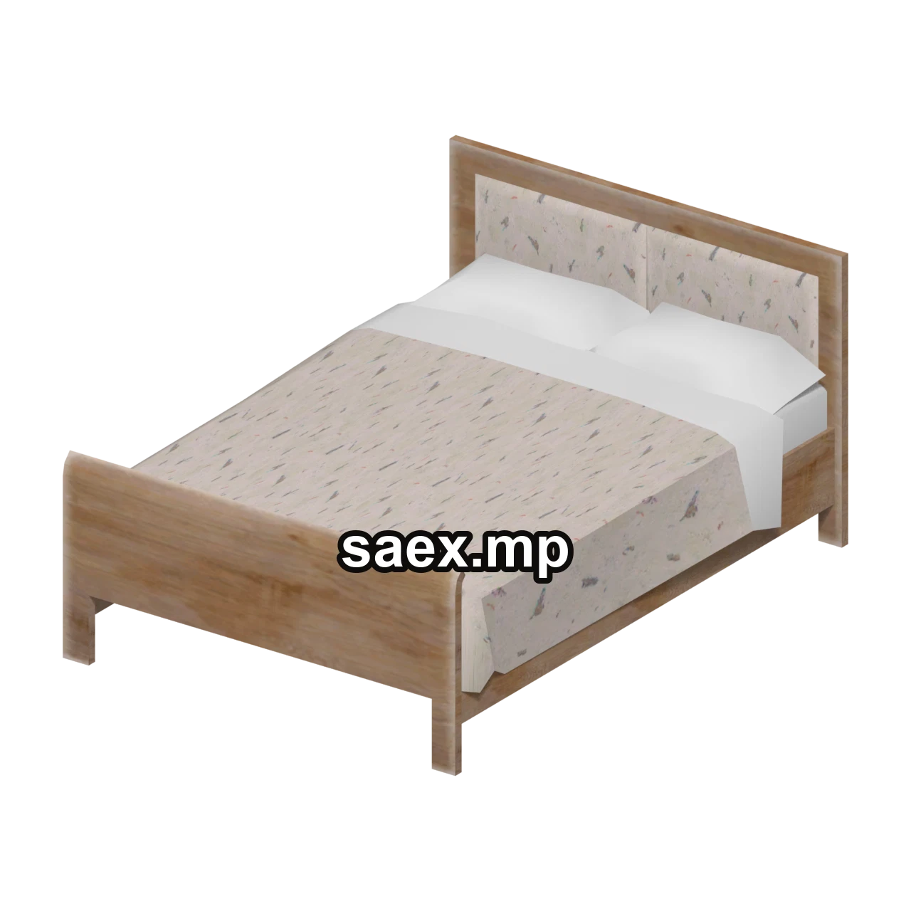 Object preview · bobbie-bed01