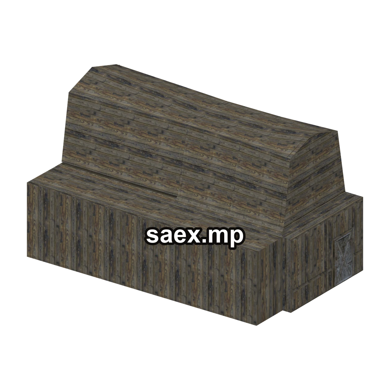 Object preview · Kylie_barn