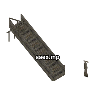 Object preview · Kylie_stairs