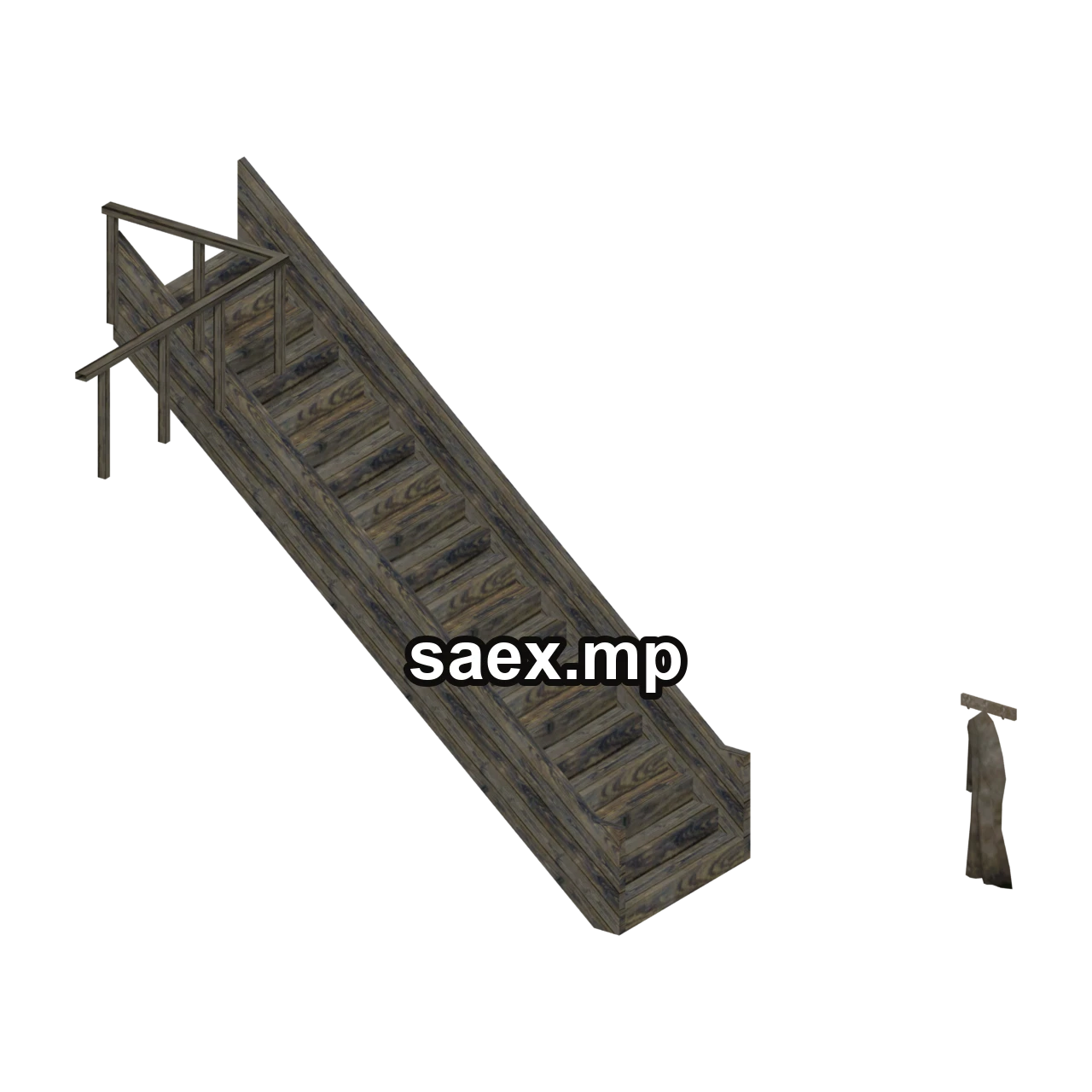 Object preview · Kylie_stairs