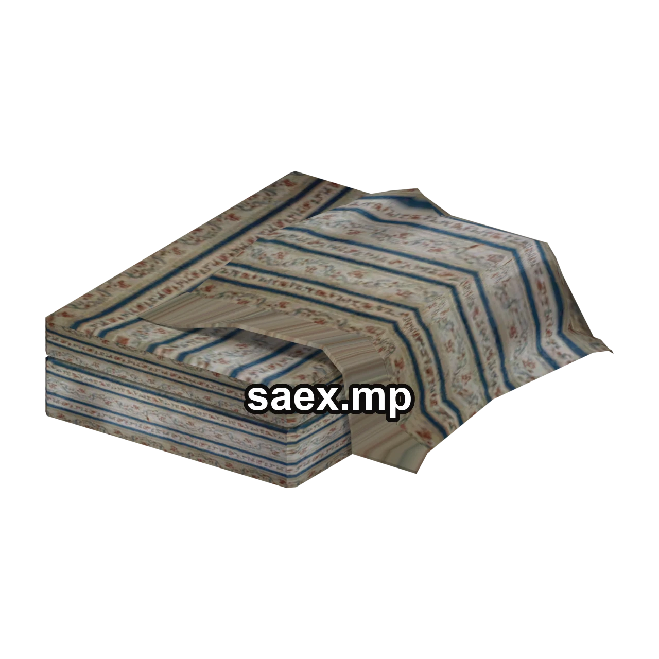 Object preview · michelle-bed01