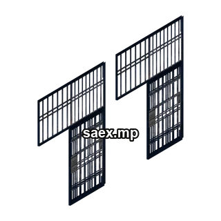 Object preview · prison-gates