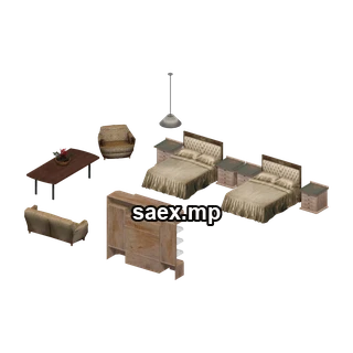 Object preview · kb_bed_test2_sv