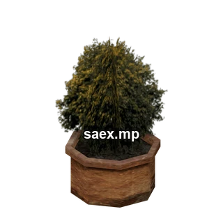 Object preview · Plant_Pot_3_sv
