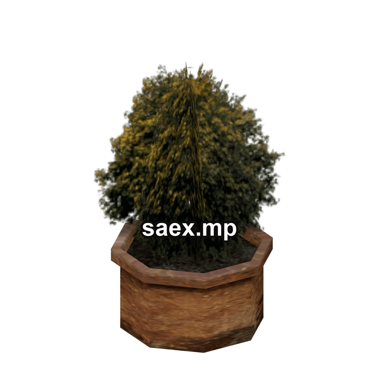 Object preview · Plant_Pot_3_sv