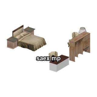 Object preview · mrk_bed02_sv