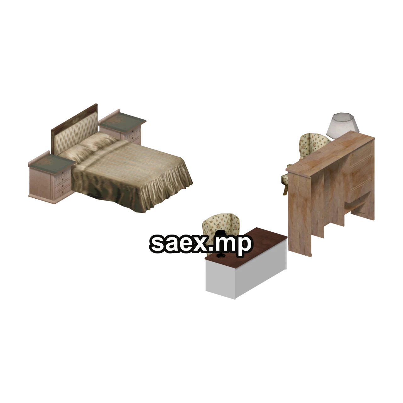 Object preview · mrk_bed02_sv
