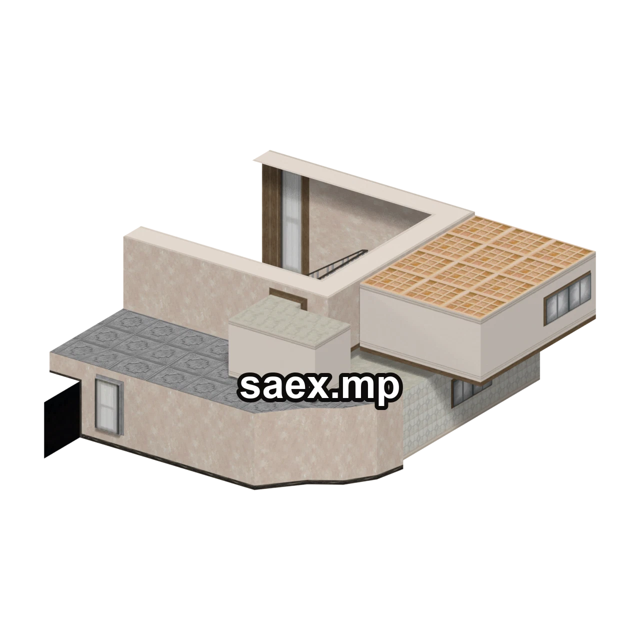 Object preview · LABIGSAVEHOUse