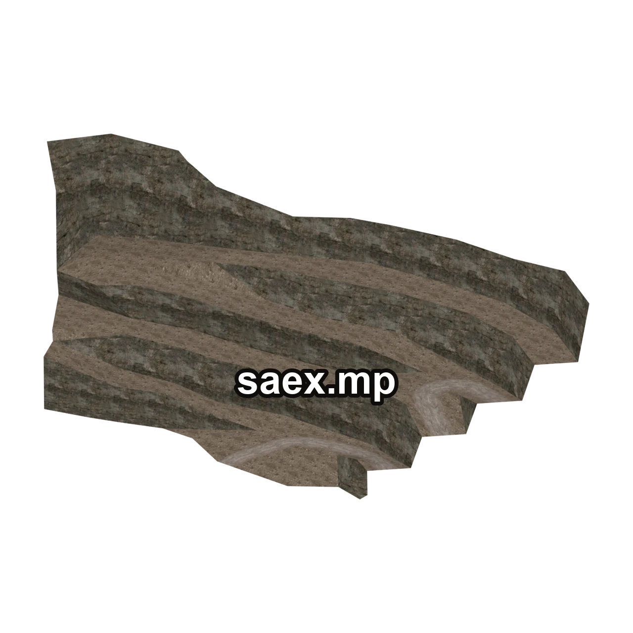 Object preview · quarry_bit02