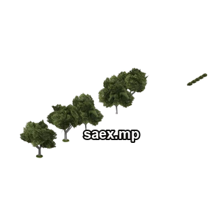 Object preview · des_treeline1