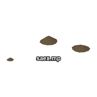 Obje önizlemesi · des_gravelpile01