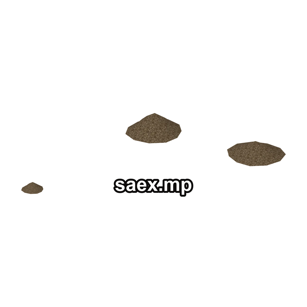 Object preview · des_gravelpile01