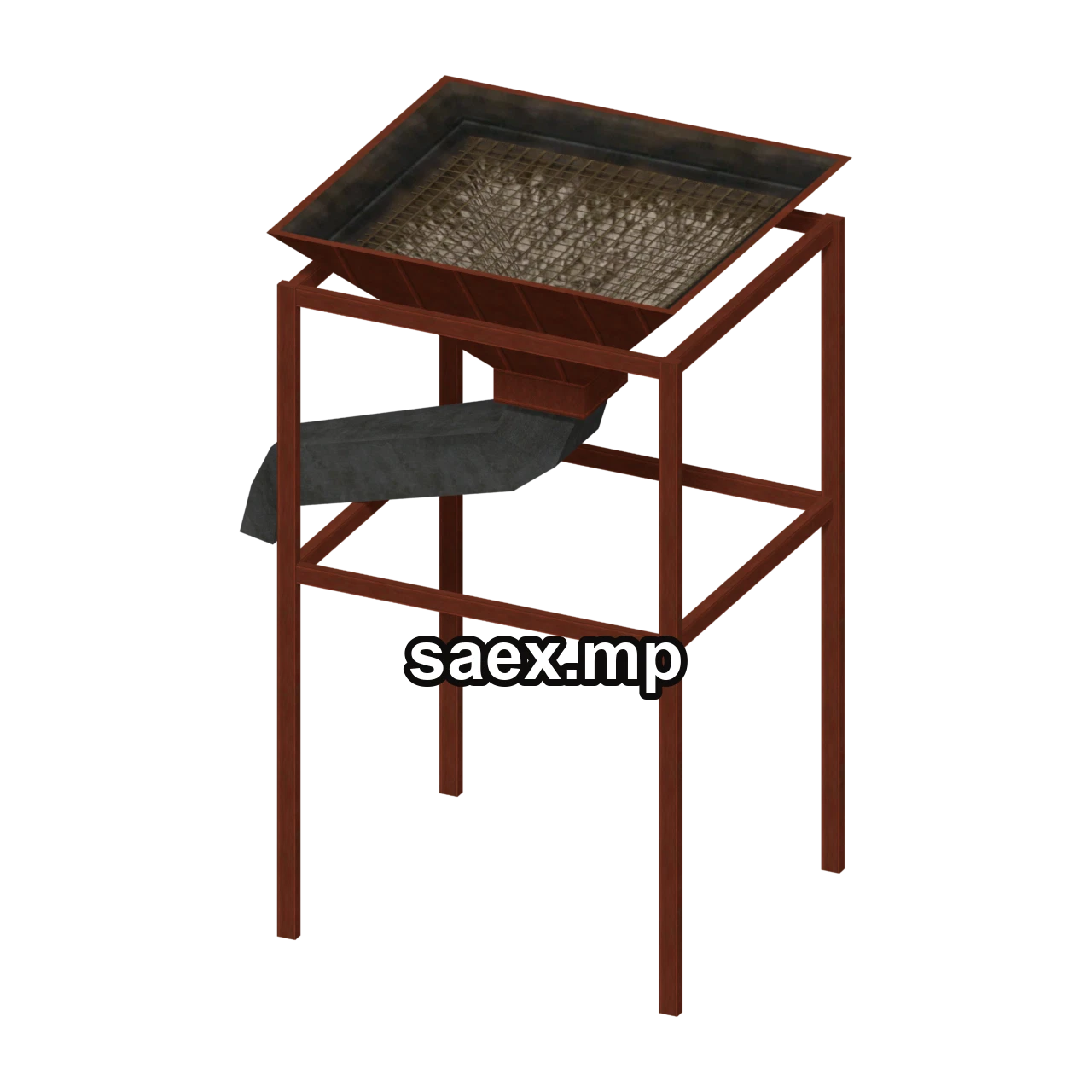 Obje önizlemesi · des_quarry_hopper01