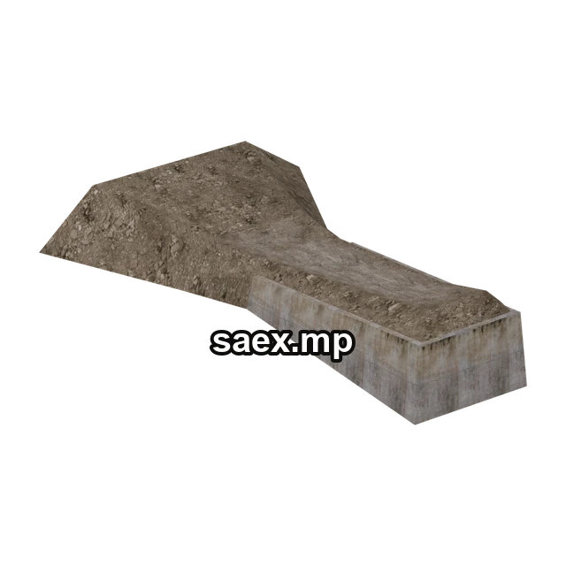 Preview of des_quarryramp, model 16084