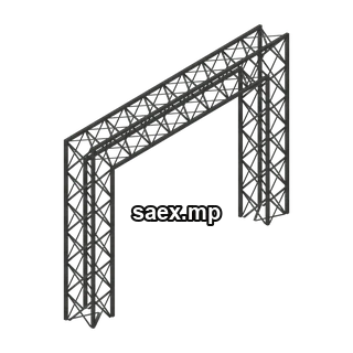 Obje önizlemesi · des_pipestrut02