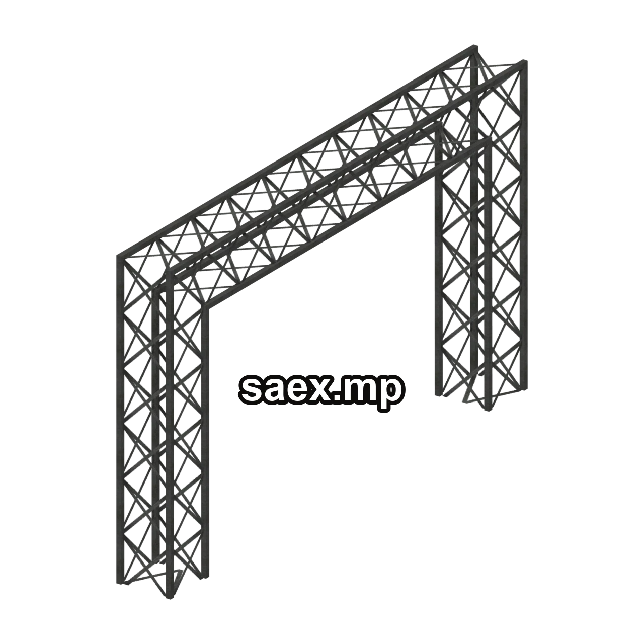 Obje önizlemesi · des_pipestrut04