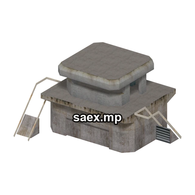 Preview of a51_gatecontrol, model 16093
