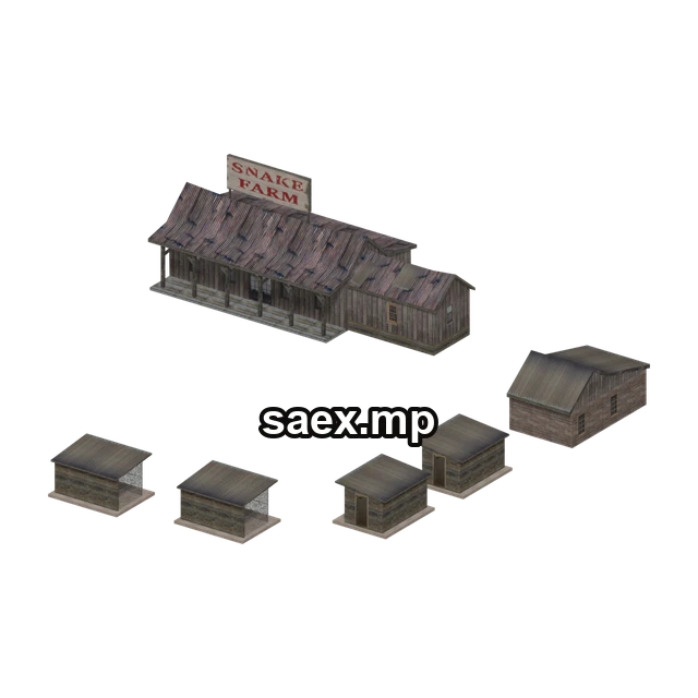 des_snakefarm_ önizlemesi, model 16108