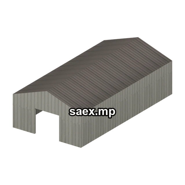 Preview of des_fshed1_, model 16287