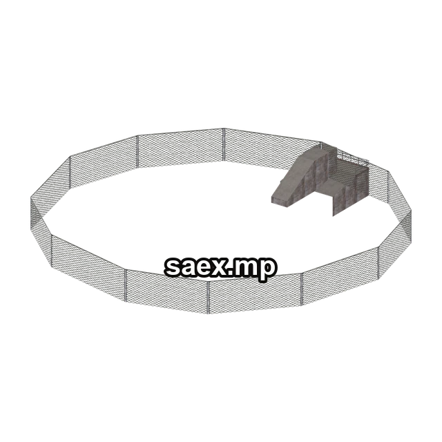 Preview of a51_extfence03, model 16293