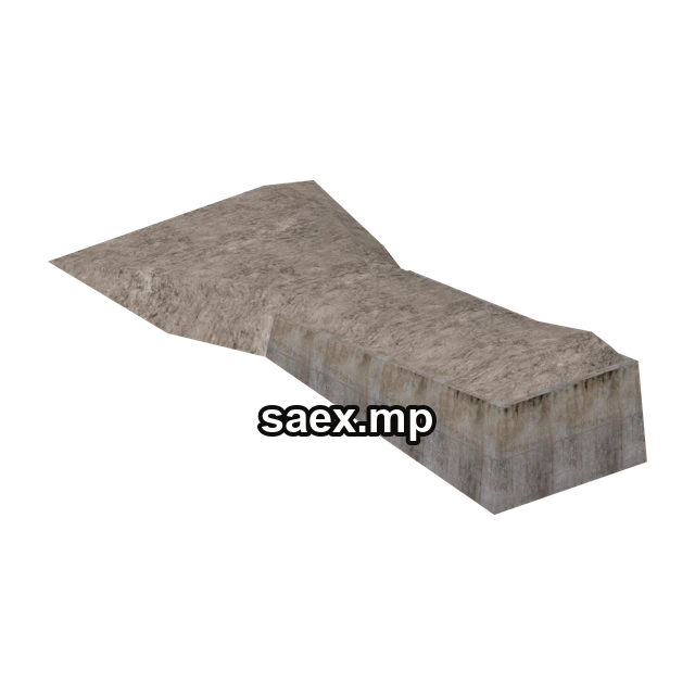 Preview of des_quarryramp01, model 16303
