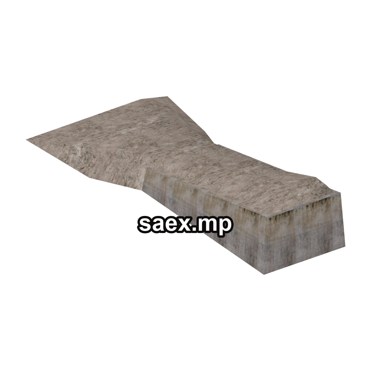 Obje önizlemesi · des_quarryramp01